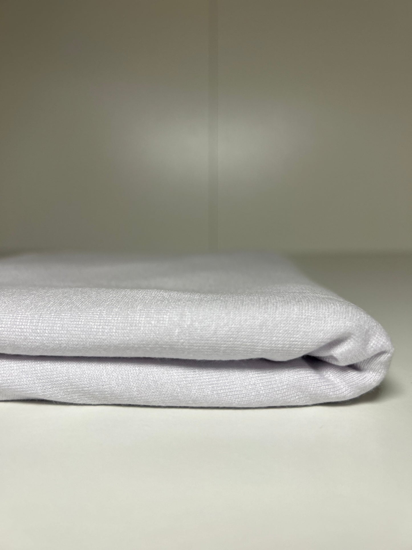 Wajiboutique - Voile Hijab Jersey Premium Blanc