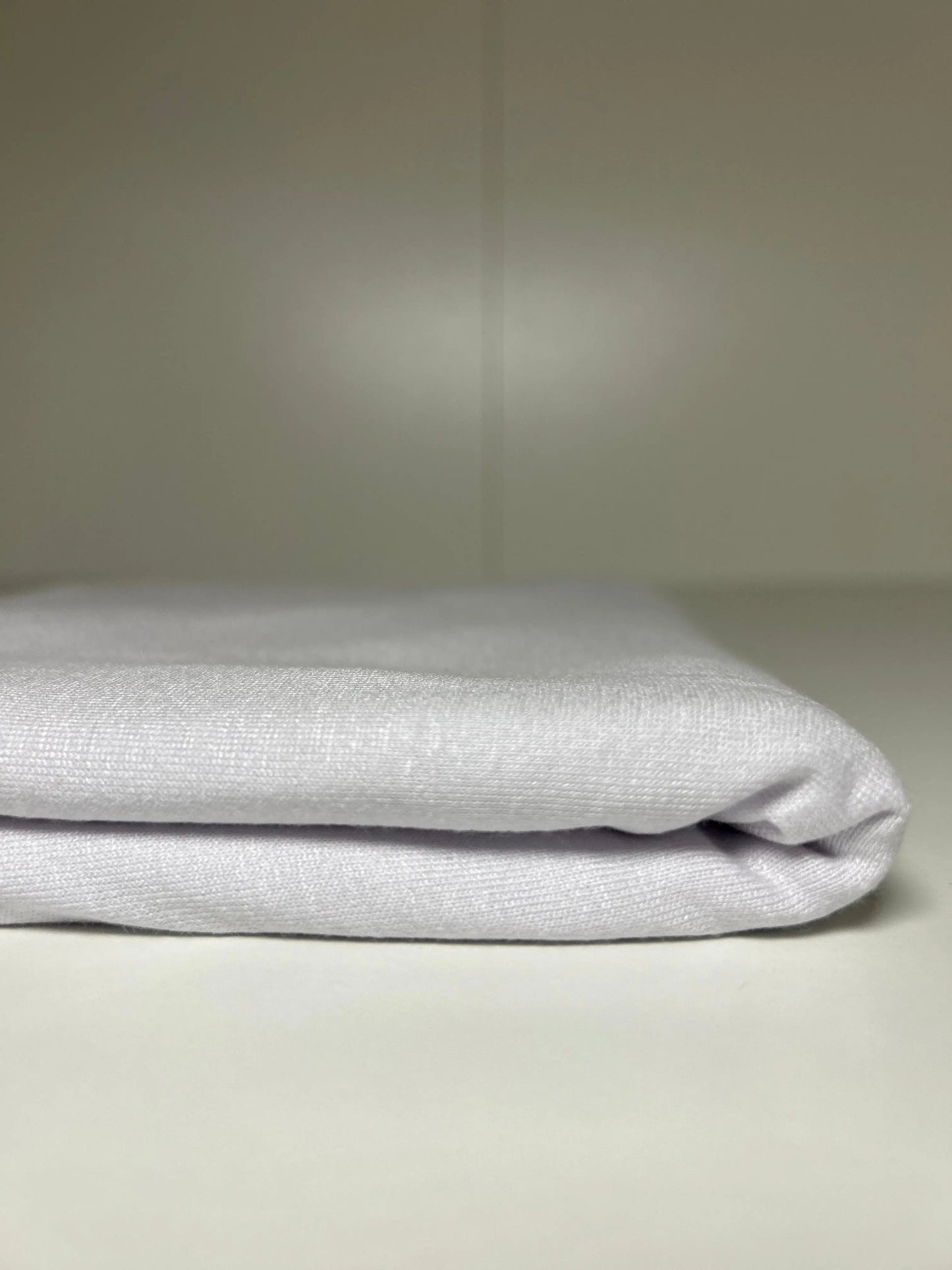 Wajiboutique - Voile Hijab Jersey Premium Blanc