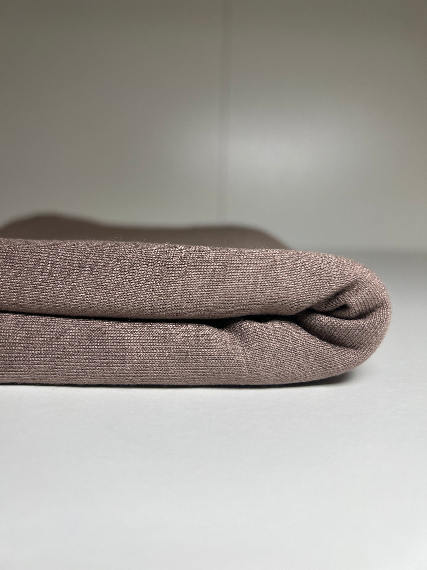 Wajiboutique - Voile HIjab Jersey Premium brun