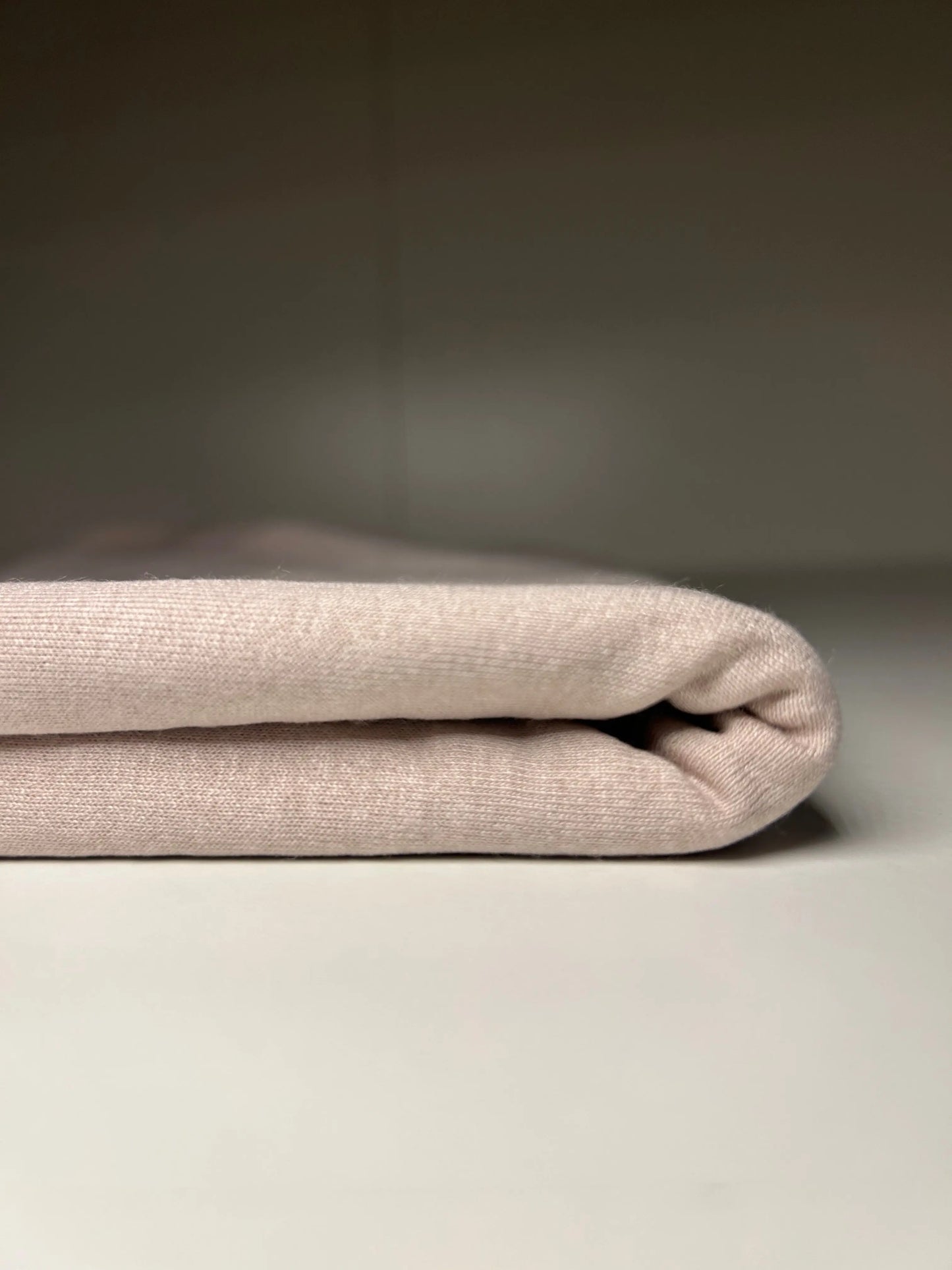 Waijboutique - Voile Hijab Jersey Premium brun clair