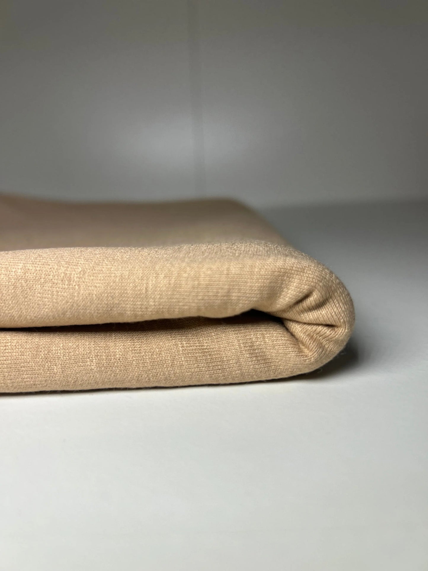 Wajiboutique - Voile HIjab Jersey Premium Noisette