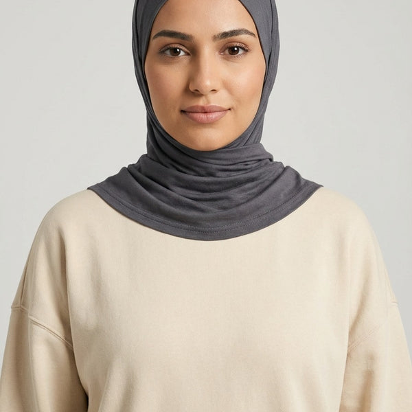 Hijab Jersey Premium