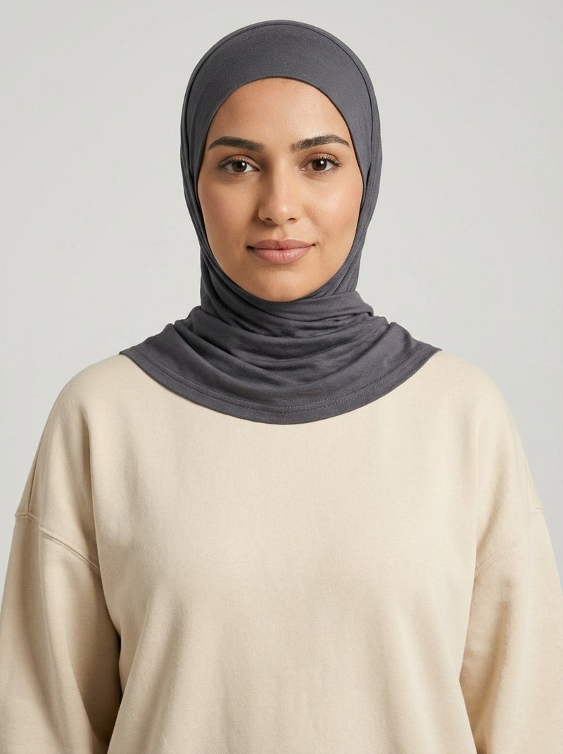 Hijab Jersey Premium